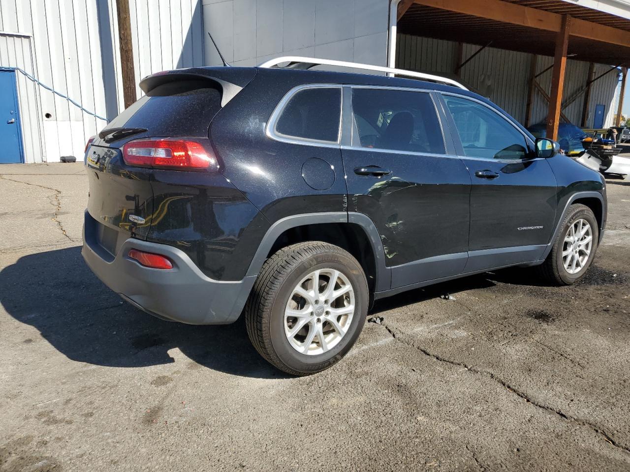 2017 JEEP CHEROKEE