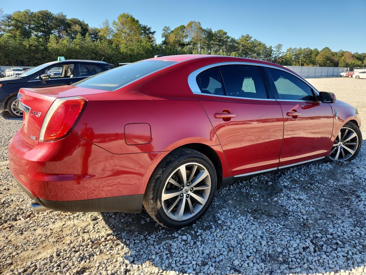 2009 LINCOLN MKS