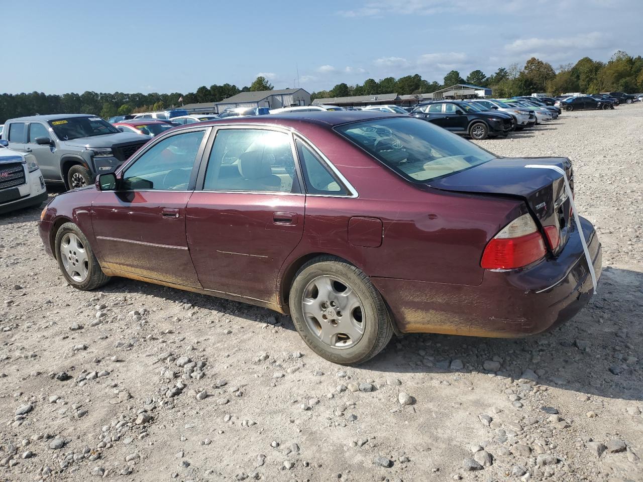 2003 TOYOTA Avalon