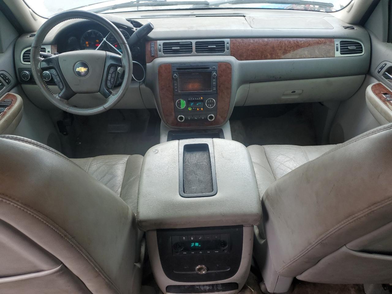 2007 CHEVROLET Tahoe