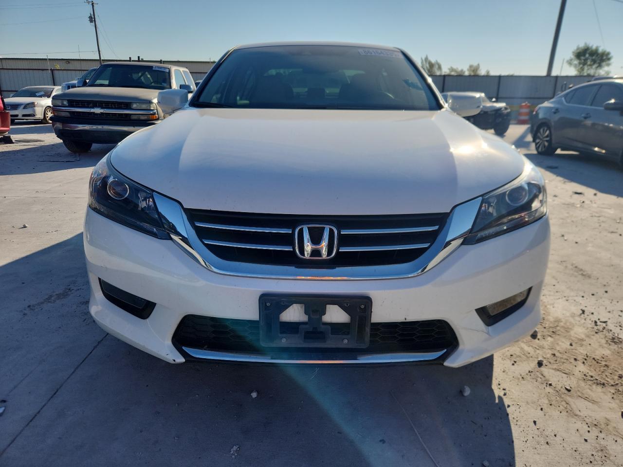 2015 HONDA ACCORD