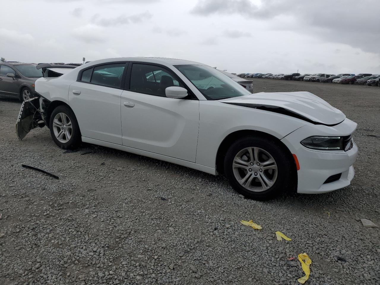 2022 DODGE CHARGER
