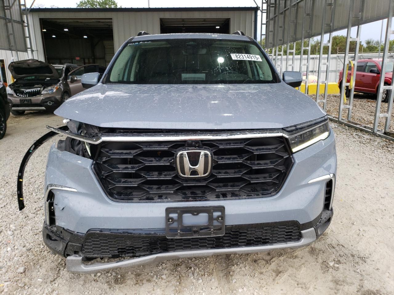 2023 HONDA PILOT