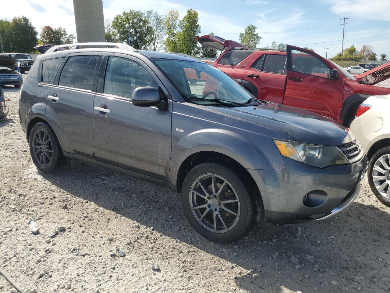 2007 MITSUBISHI outlander