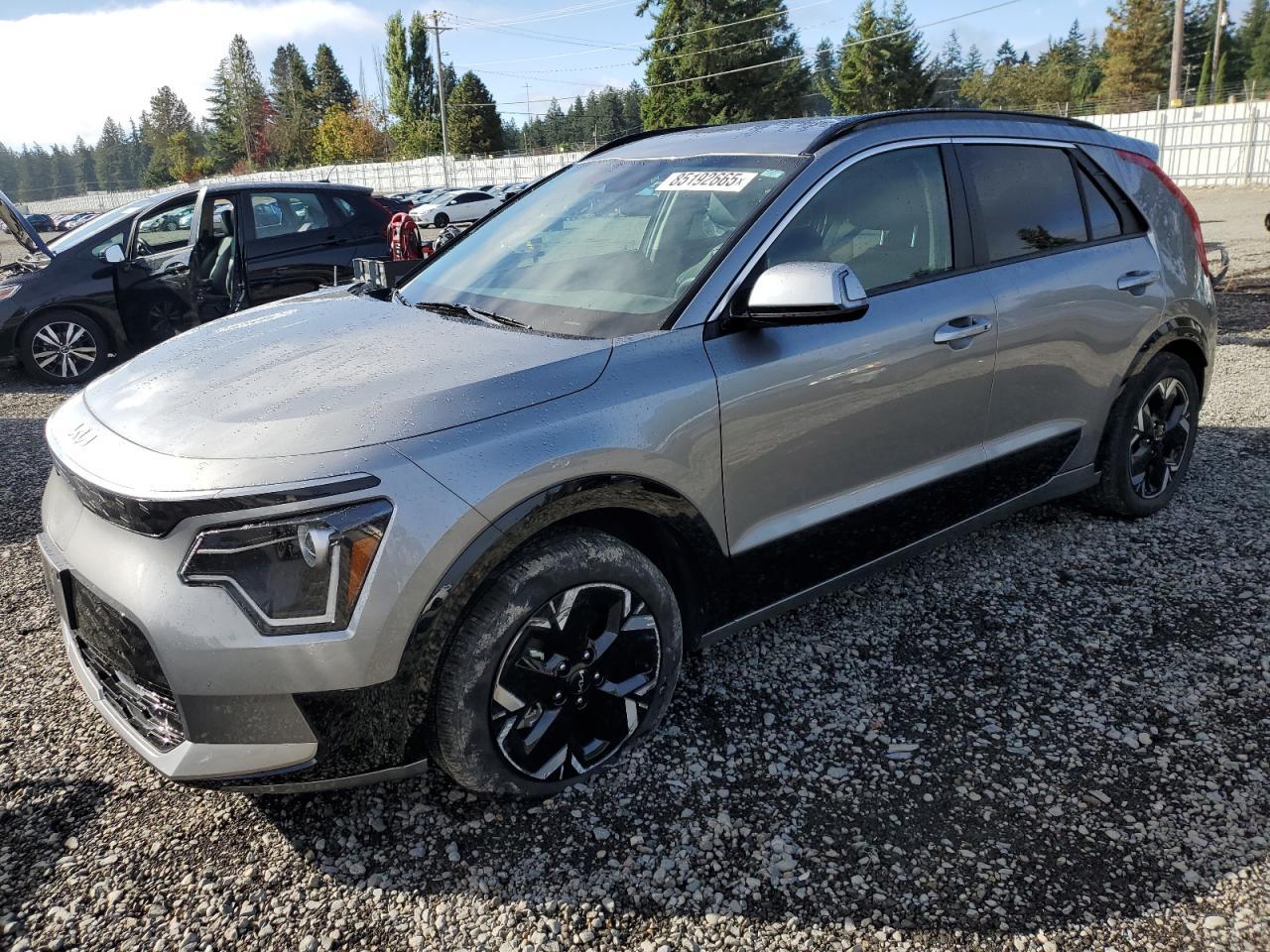 2023 KIA Niro