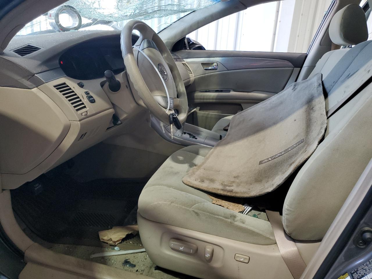 2005 TOYOTA Avalon