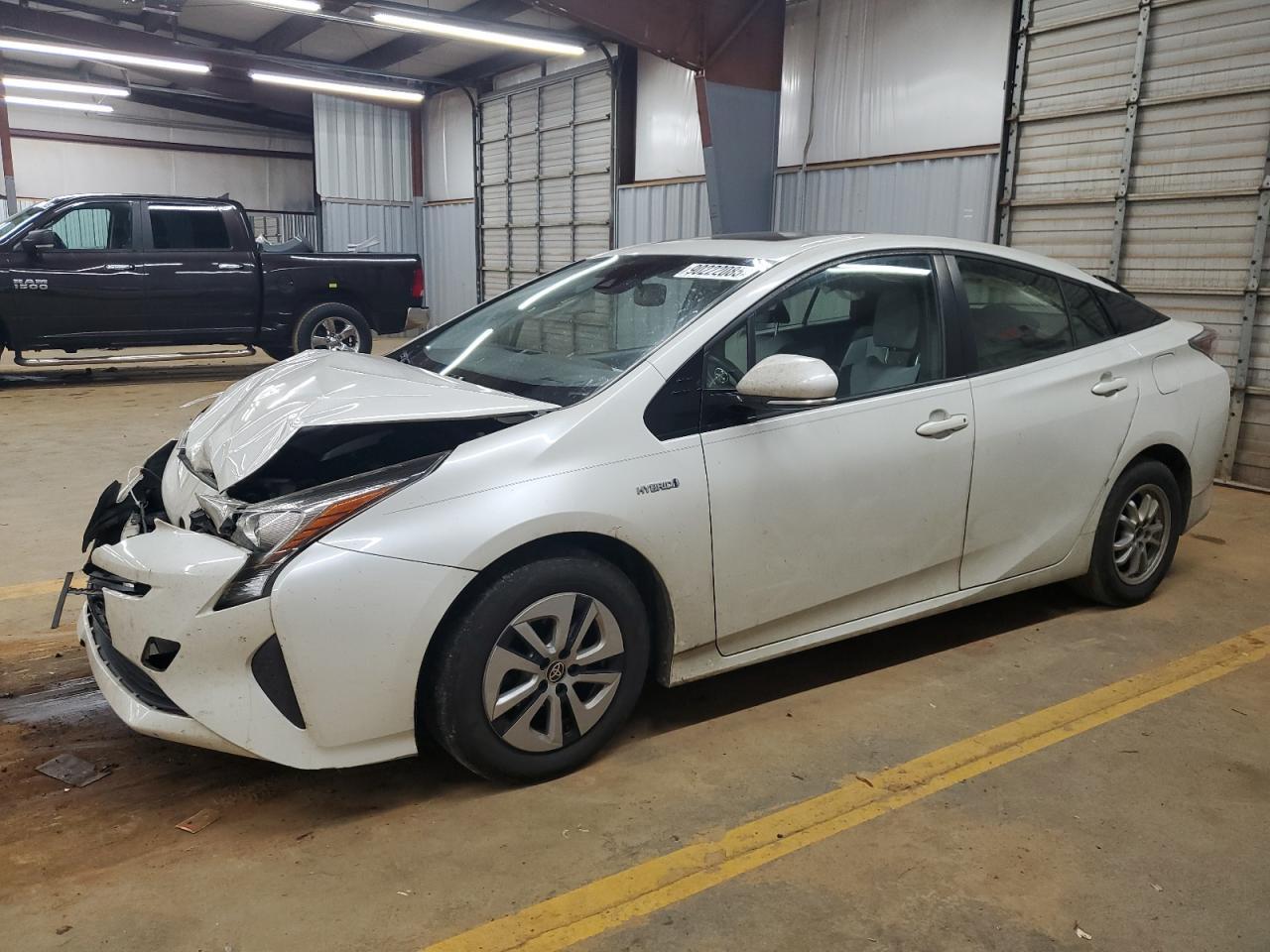 2017 TOYOTA PRIUS