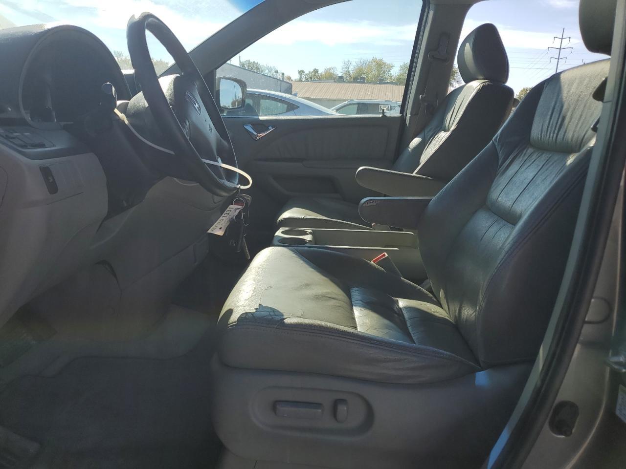 2007 HONDA ODYSSEY