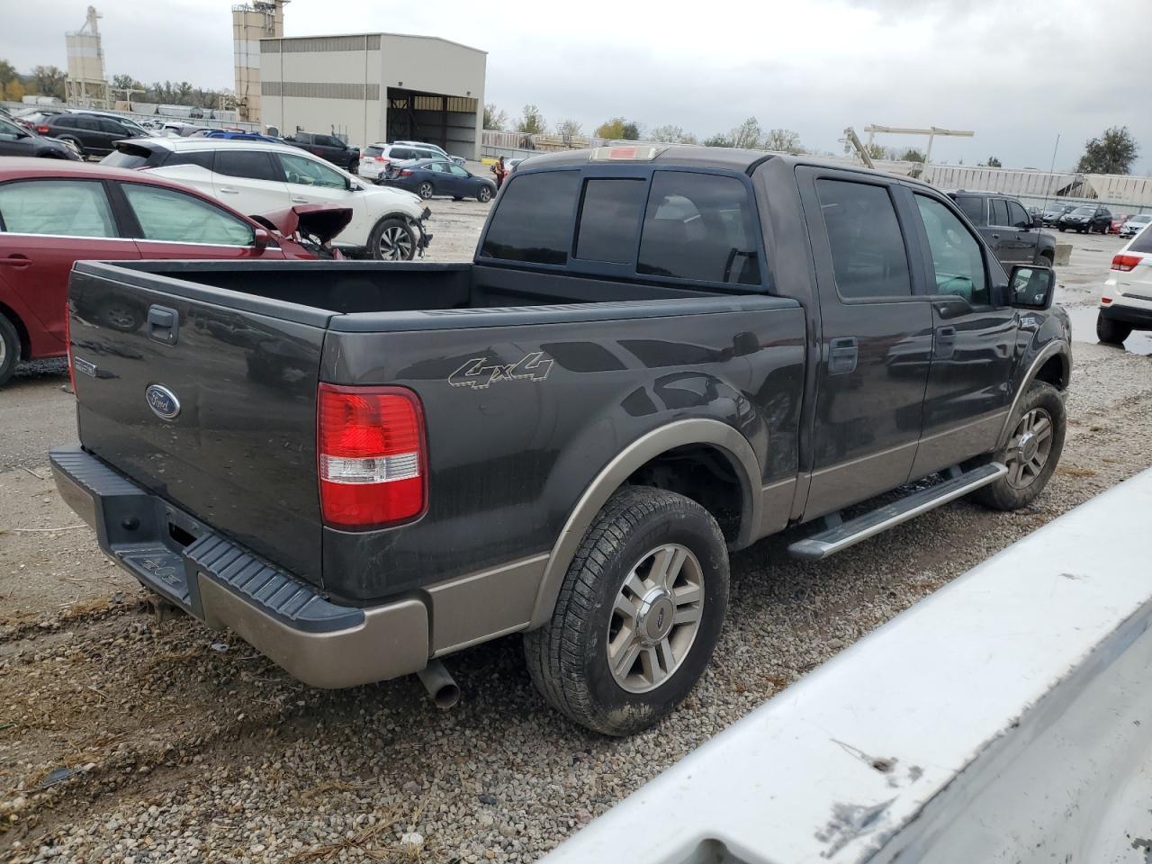 2005 FORD F-150