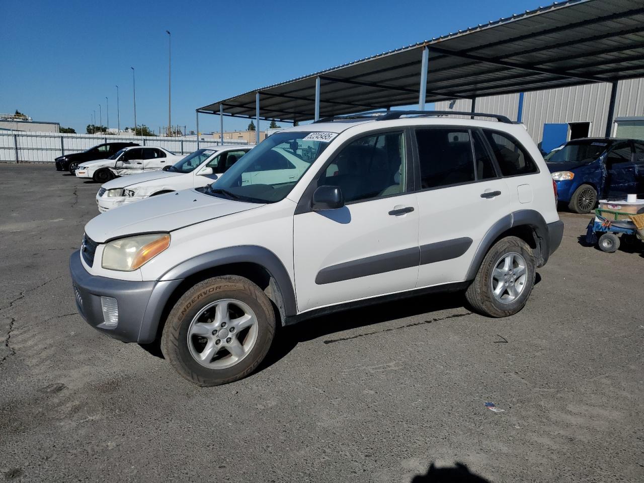 2002 TOYOTA RAV4