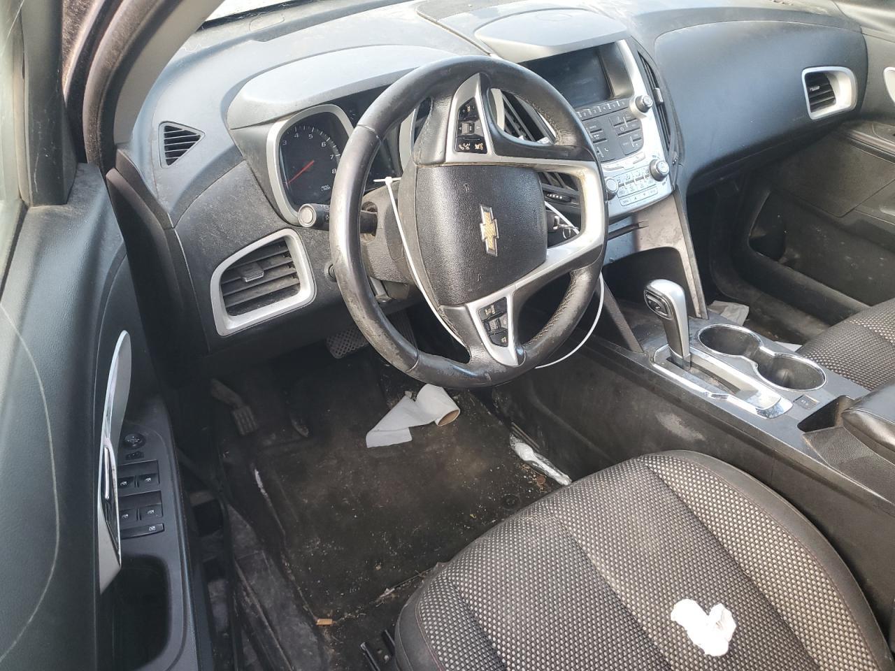 2013 CHEVROLET EQUINOX