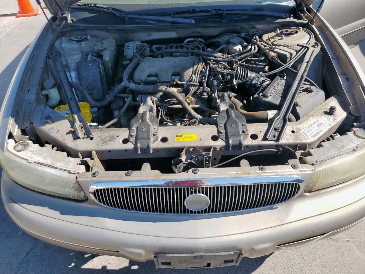 2001 BUICK Century