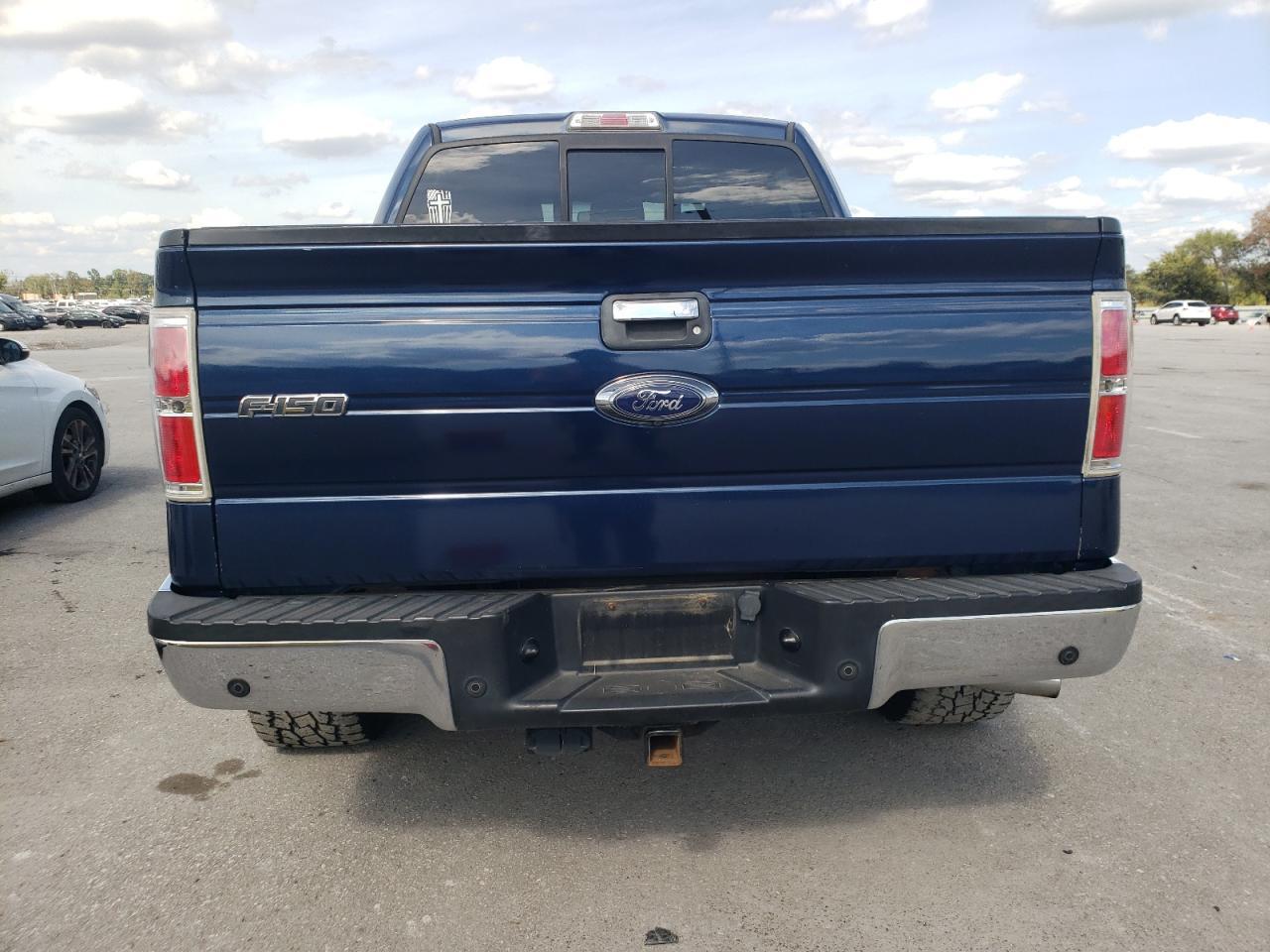 2014 FORD F-150