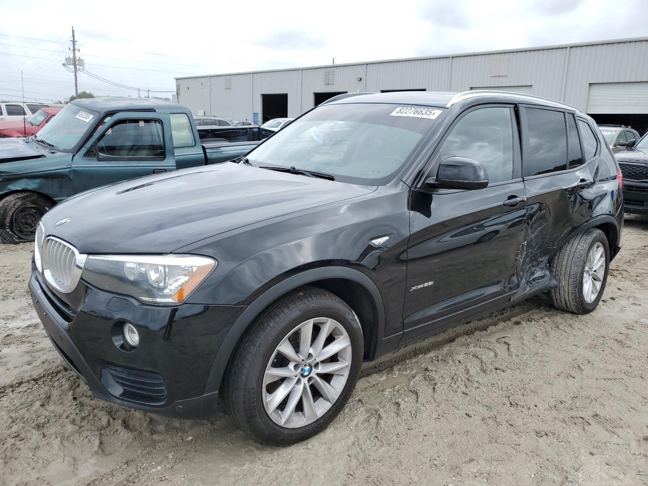 2017 BMW X3