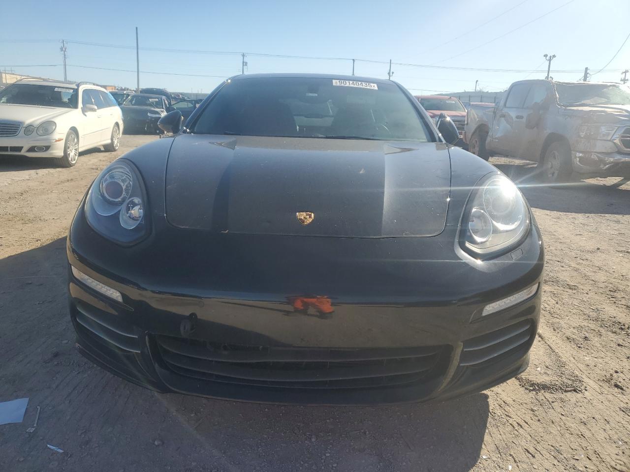 2016 PORSCHE Panamera