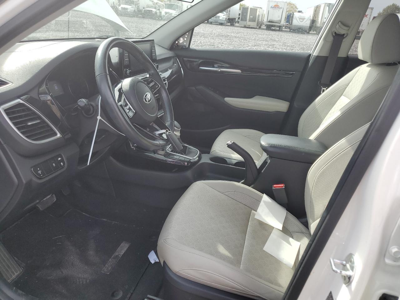 2021 KIA SELTOS