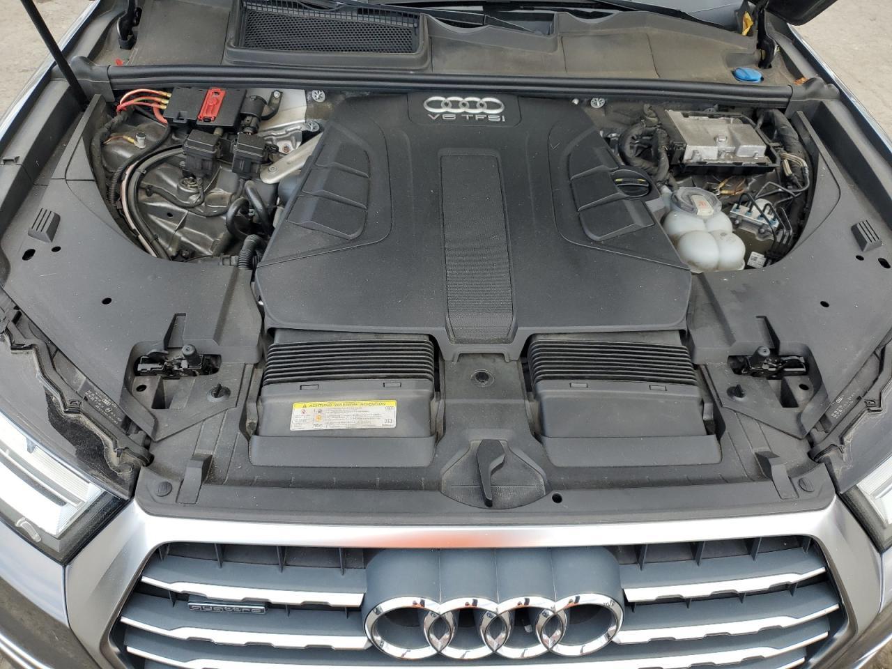 2017 AUDI Q7