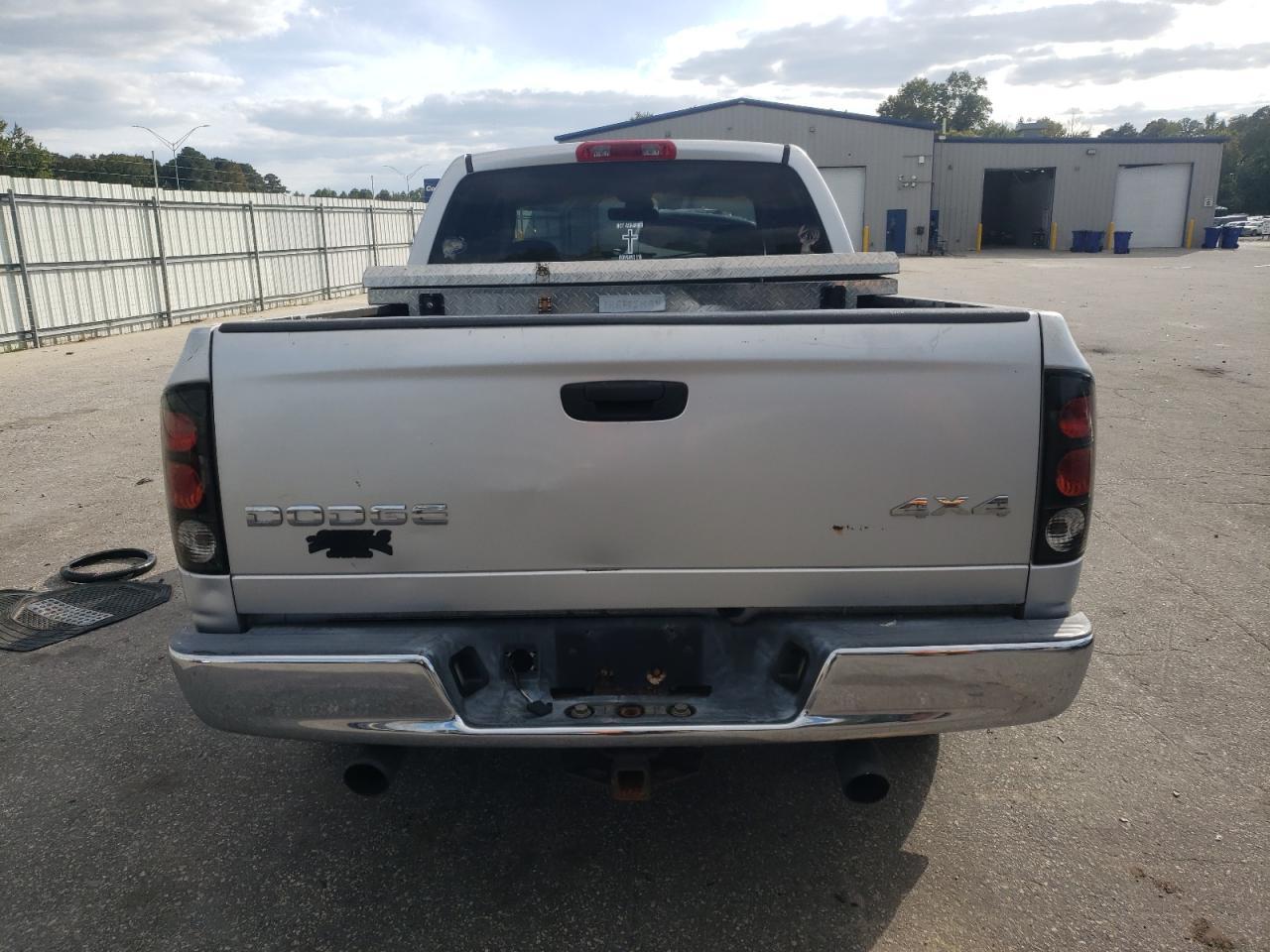 2002 DODGE RAM 1500