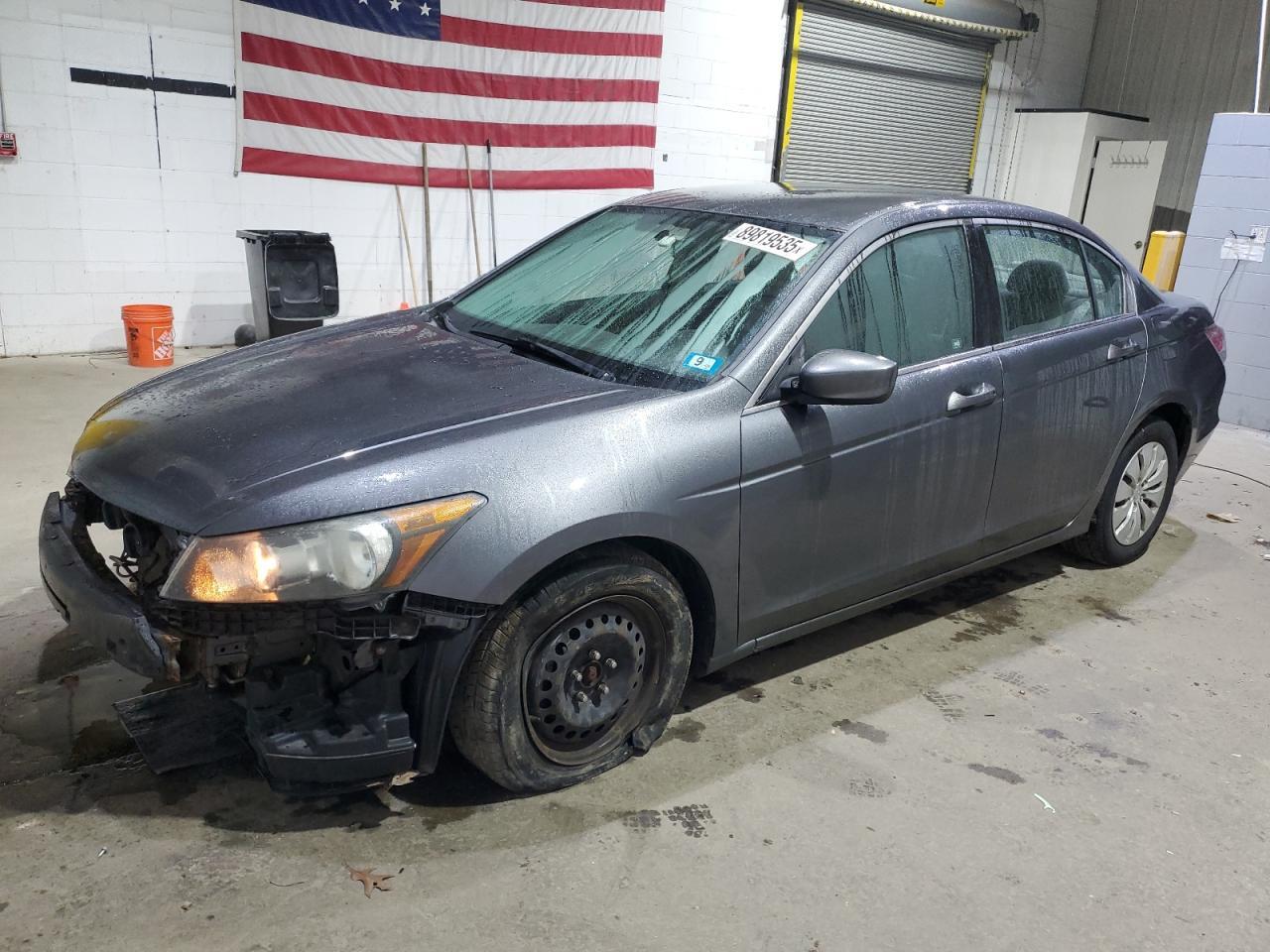 2008 HONDA ACCORD
