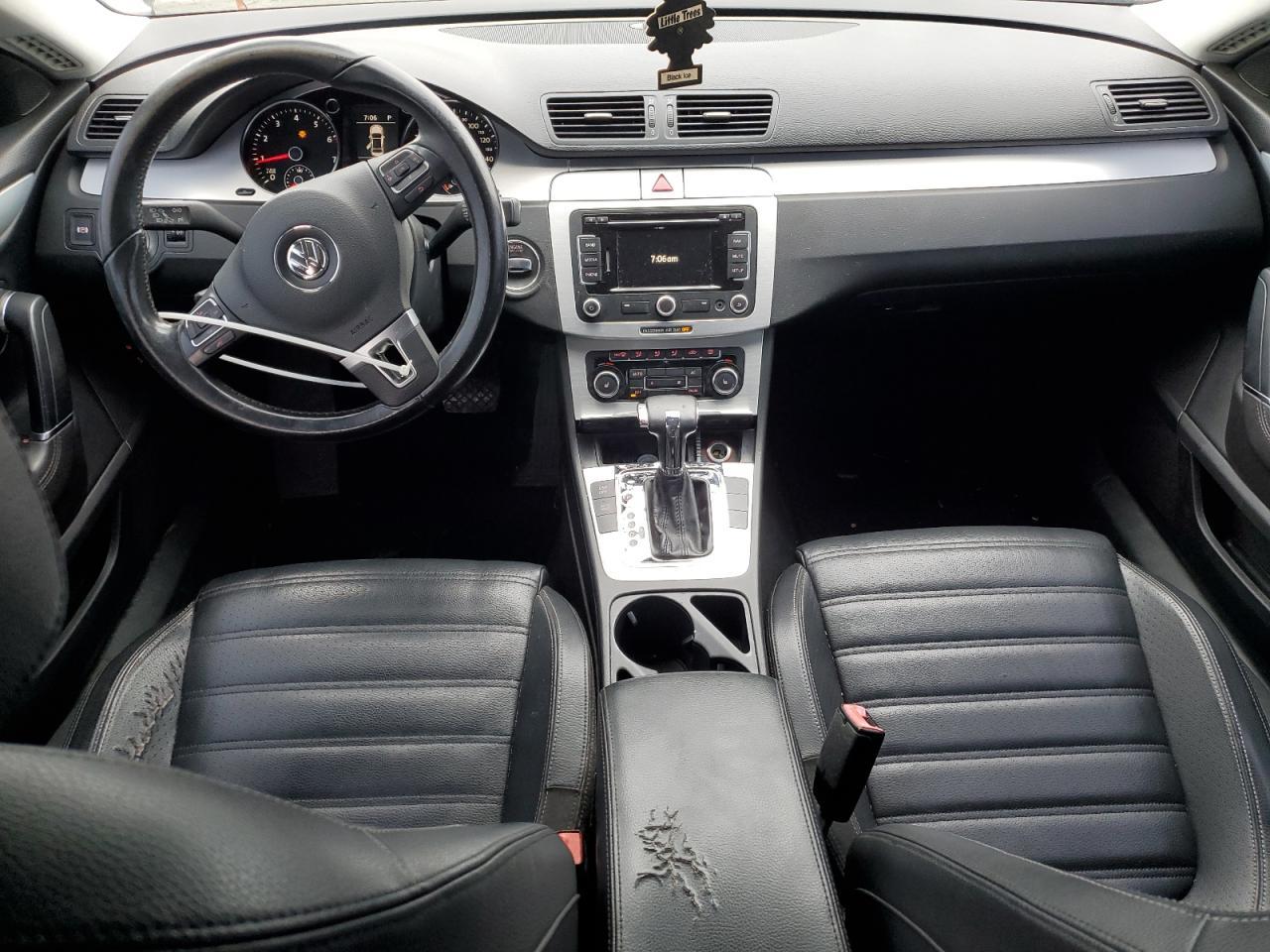 2011 VOLKSWAGEN CC