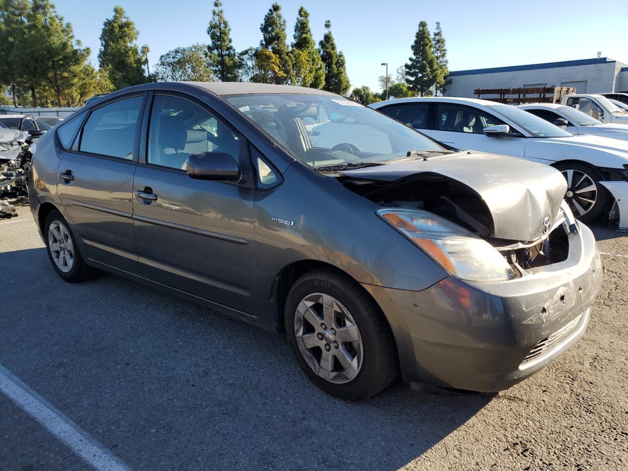 2008 TOYOTA PRIUS