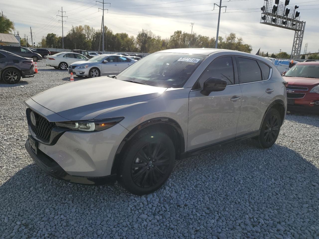 2025 MAZDA CX-5