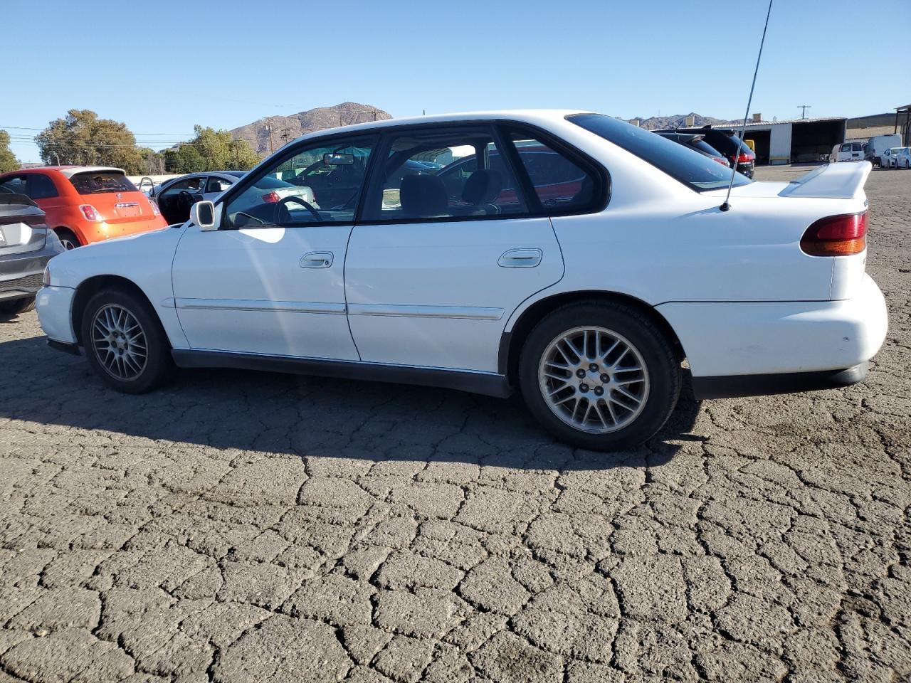 1998 SUBARU Legacy