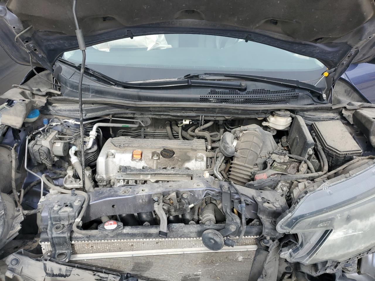 2012 HONDA CR-V