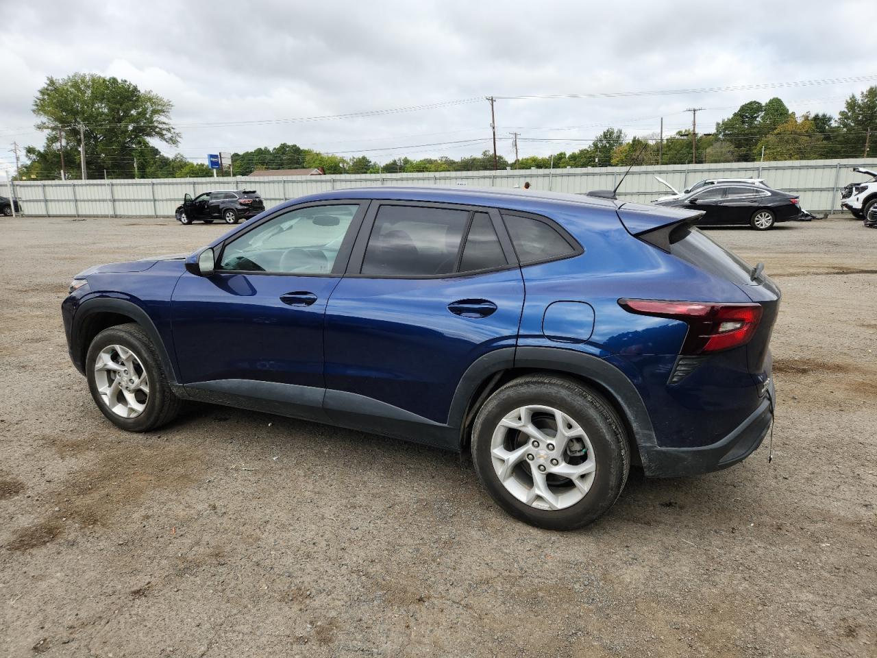 2024 CHEVROLET TRAX
