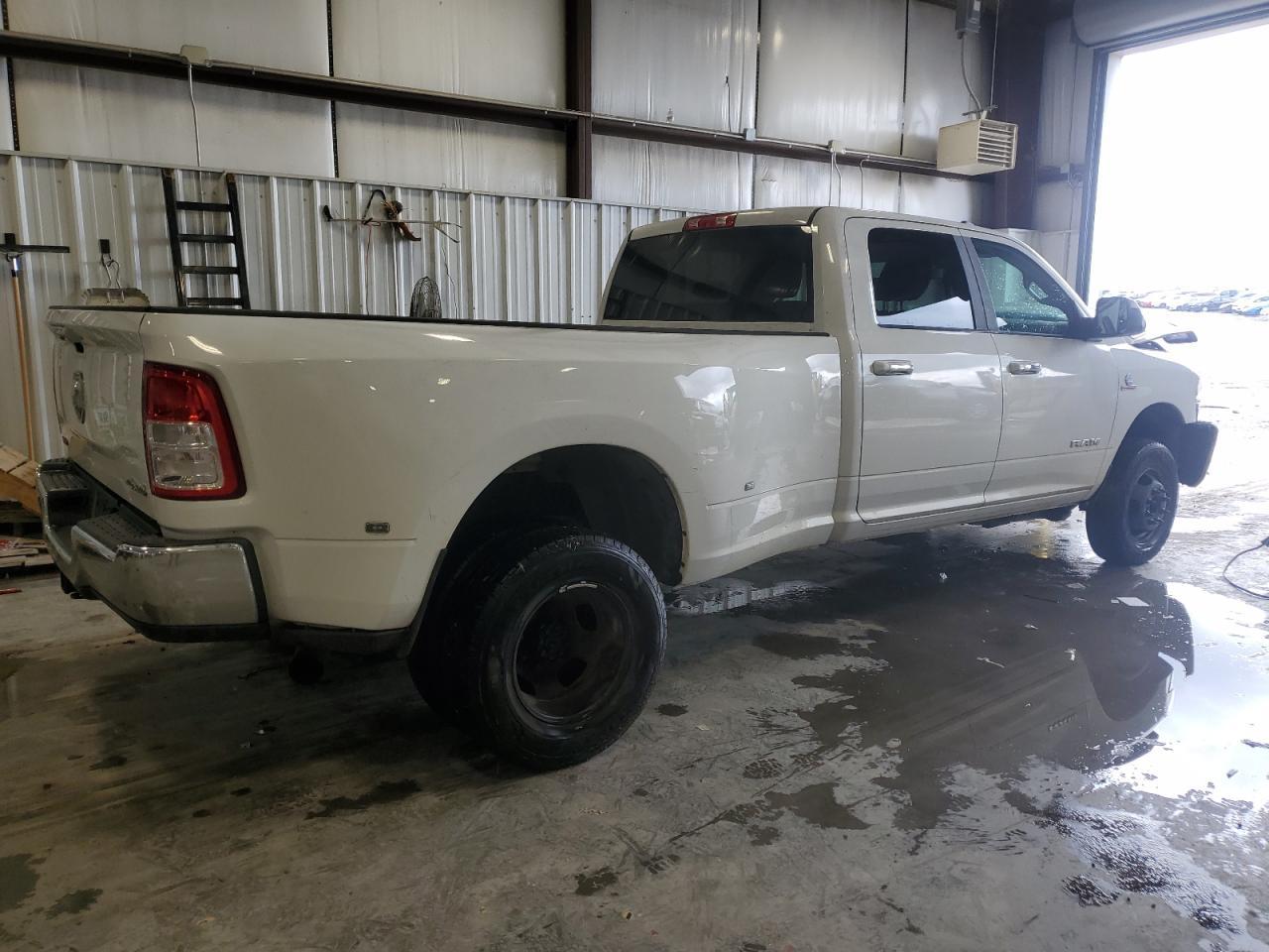 2019 RAM 3500