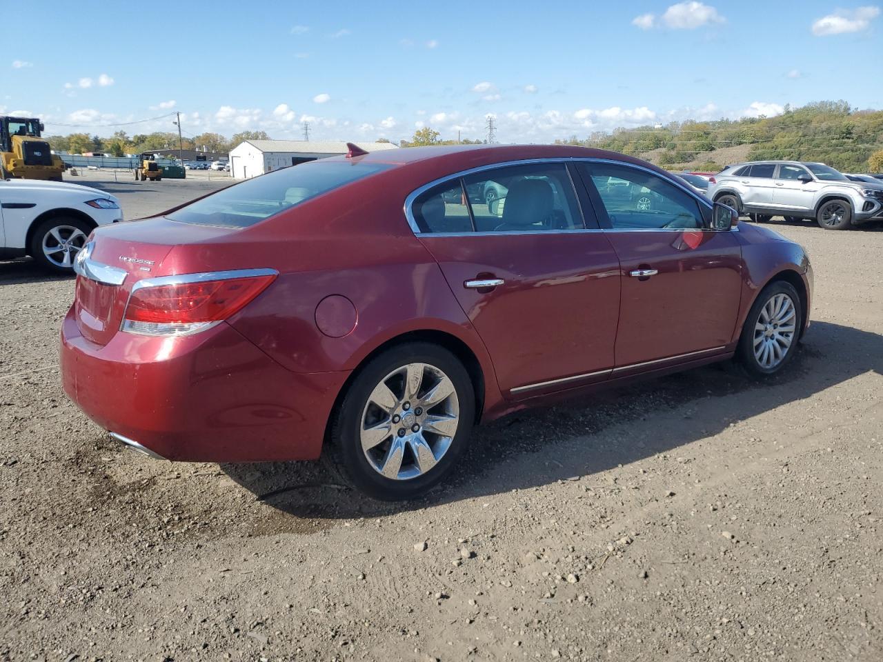 2010 BUICK LACROSSE