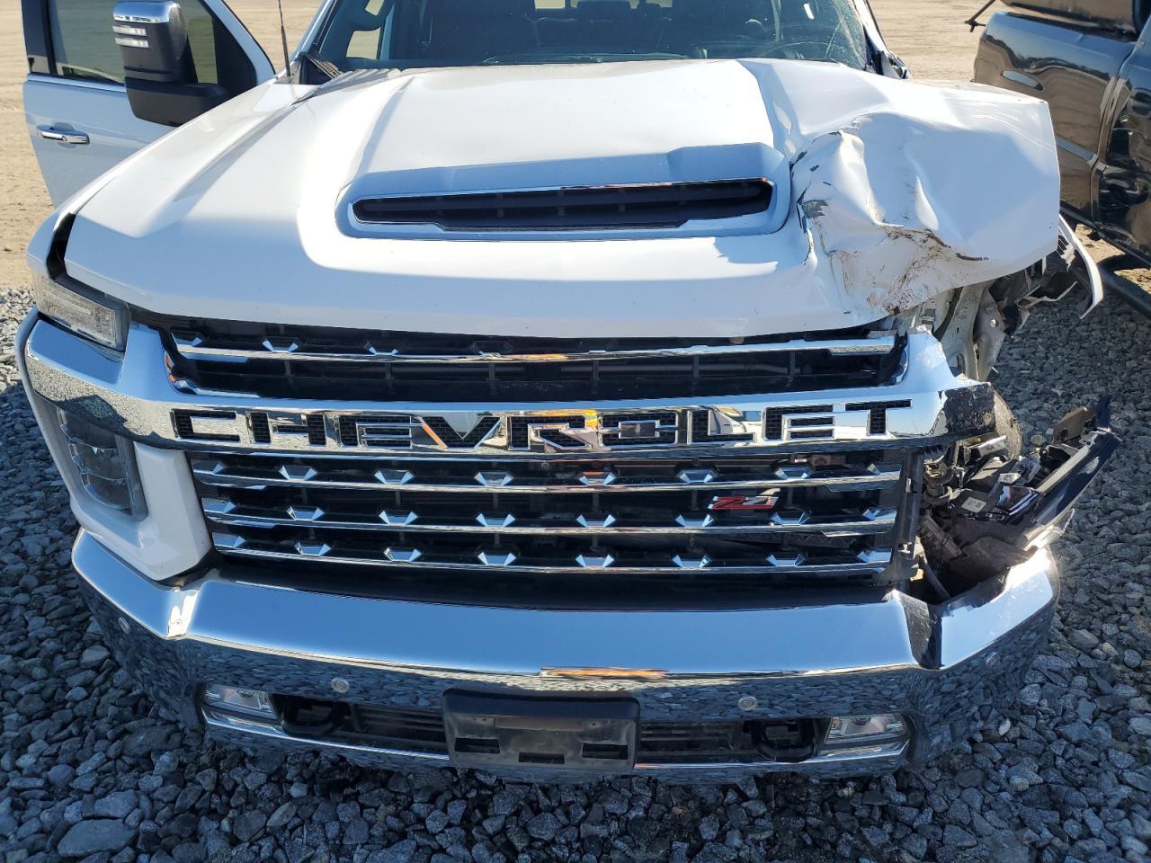 2020 CHEVROLET Silverado