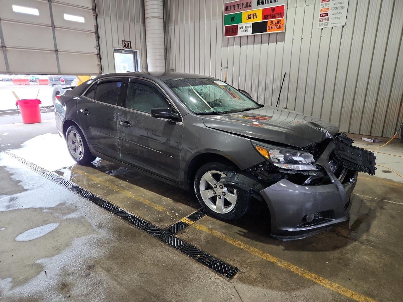 2013 CHEVROLET MALIBU