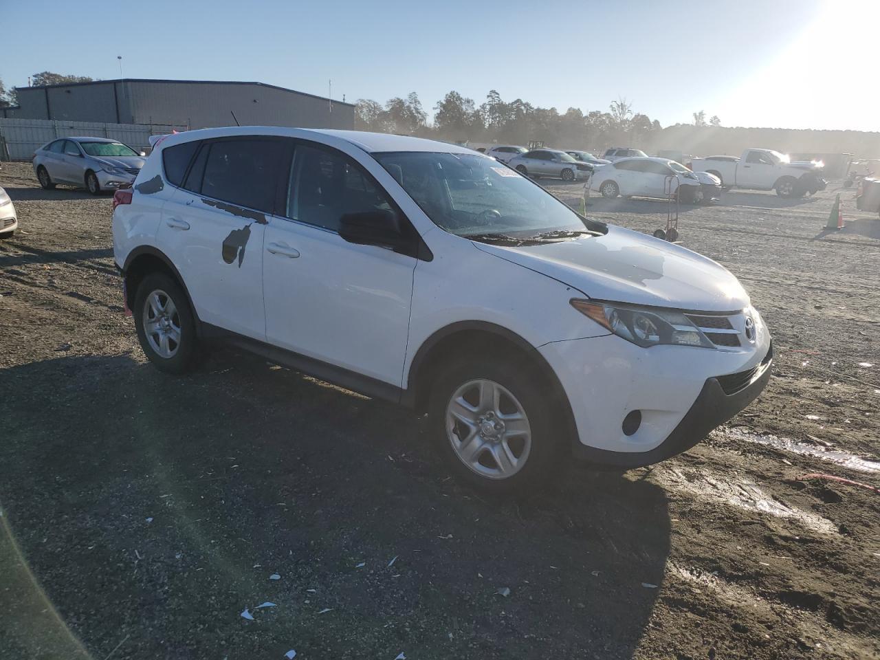 2013 TOYOTA RAV4