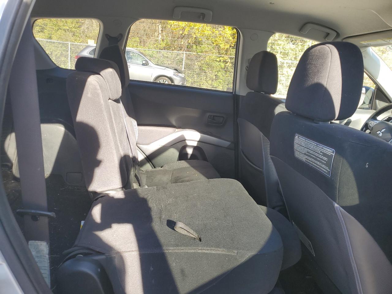 2007 MITSUBISHI outlander
