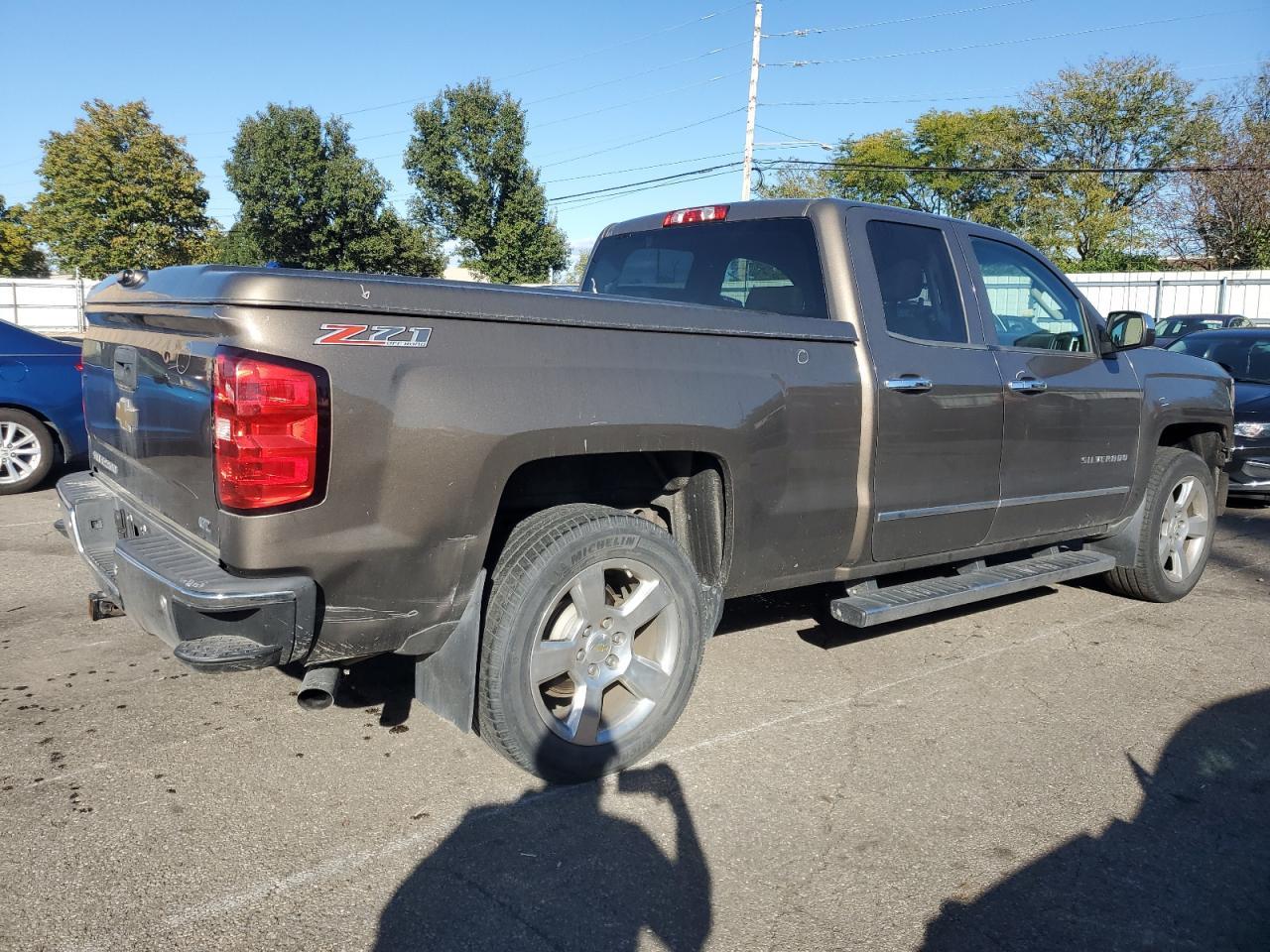 2014 CHEVROLET Silverado
