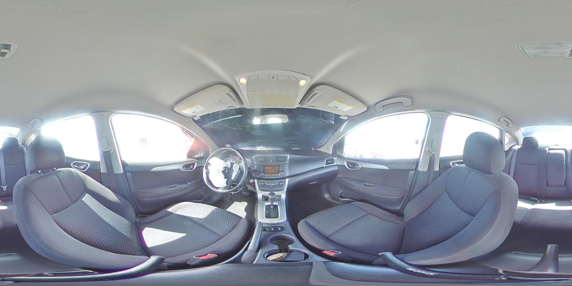2015 NISSAN SENTRA