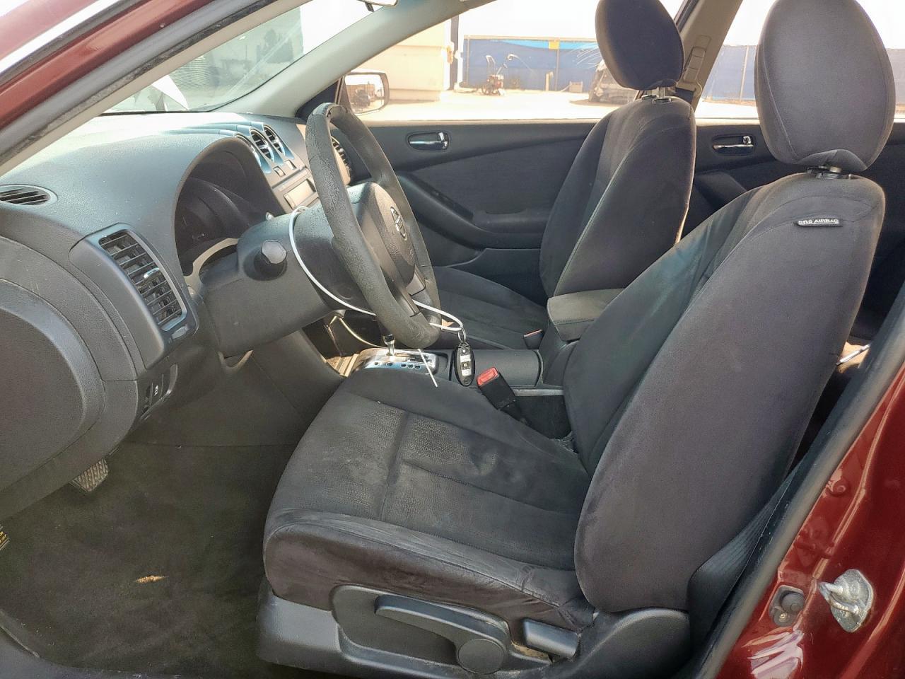 2012 NISSAN ALTIMA