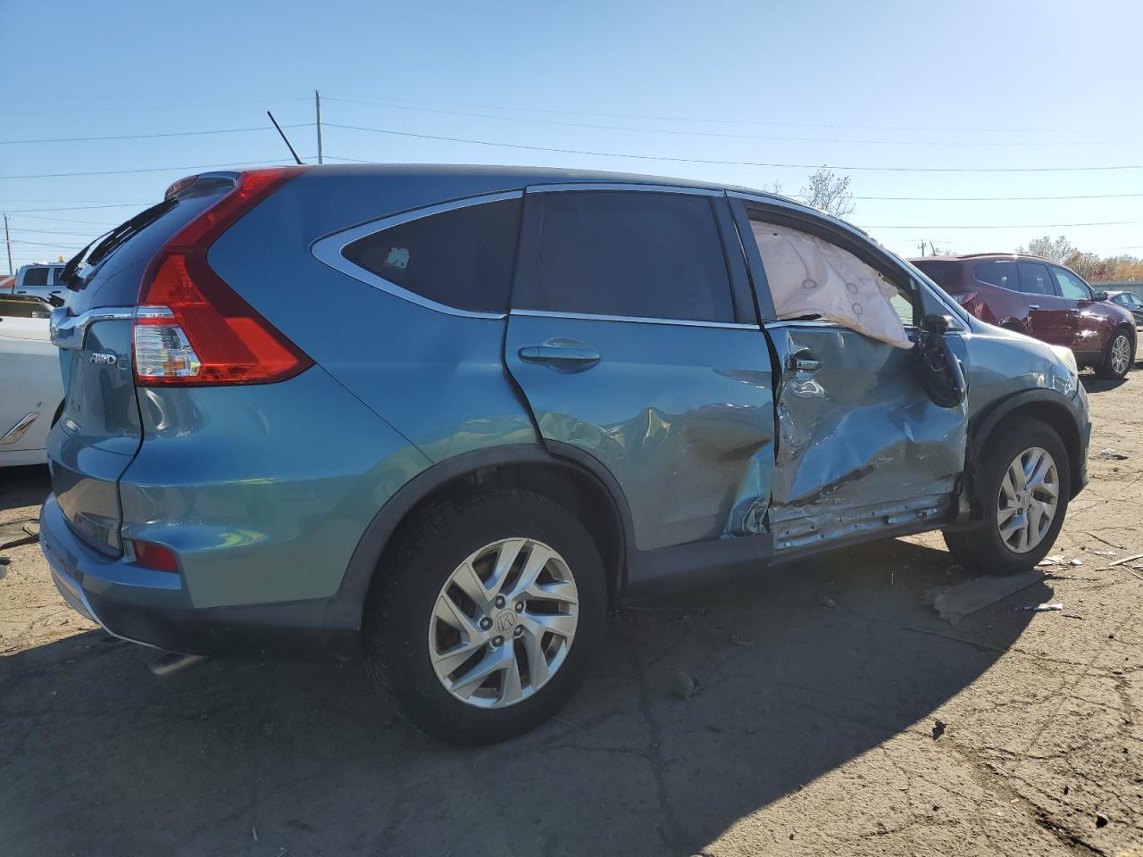 2015 HONDA CR-V