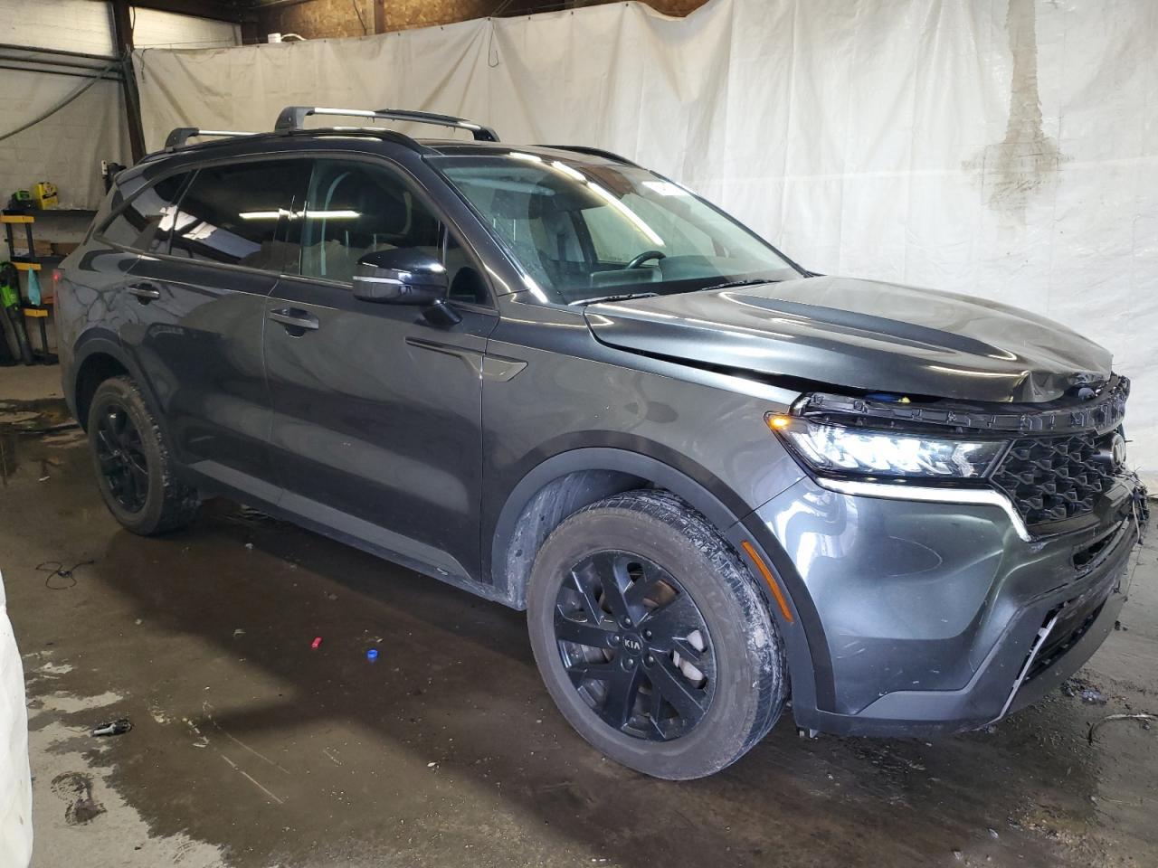 2021 KIA SORENTO