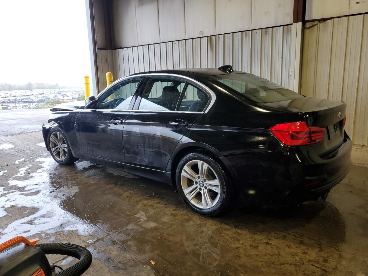 2018 BMW 3 SERIES