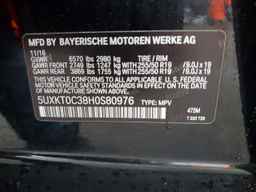 2017 BMW X5