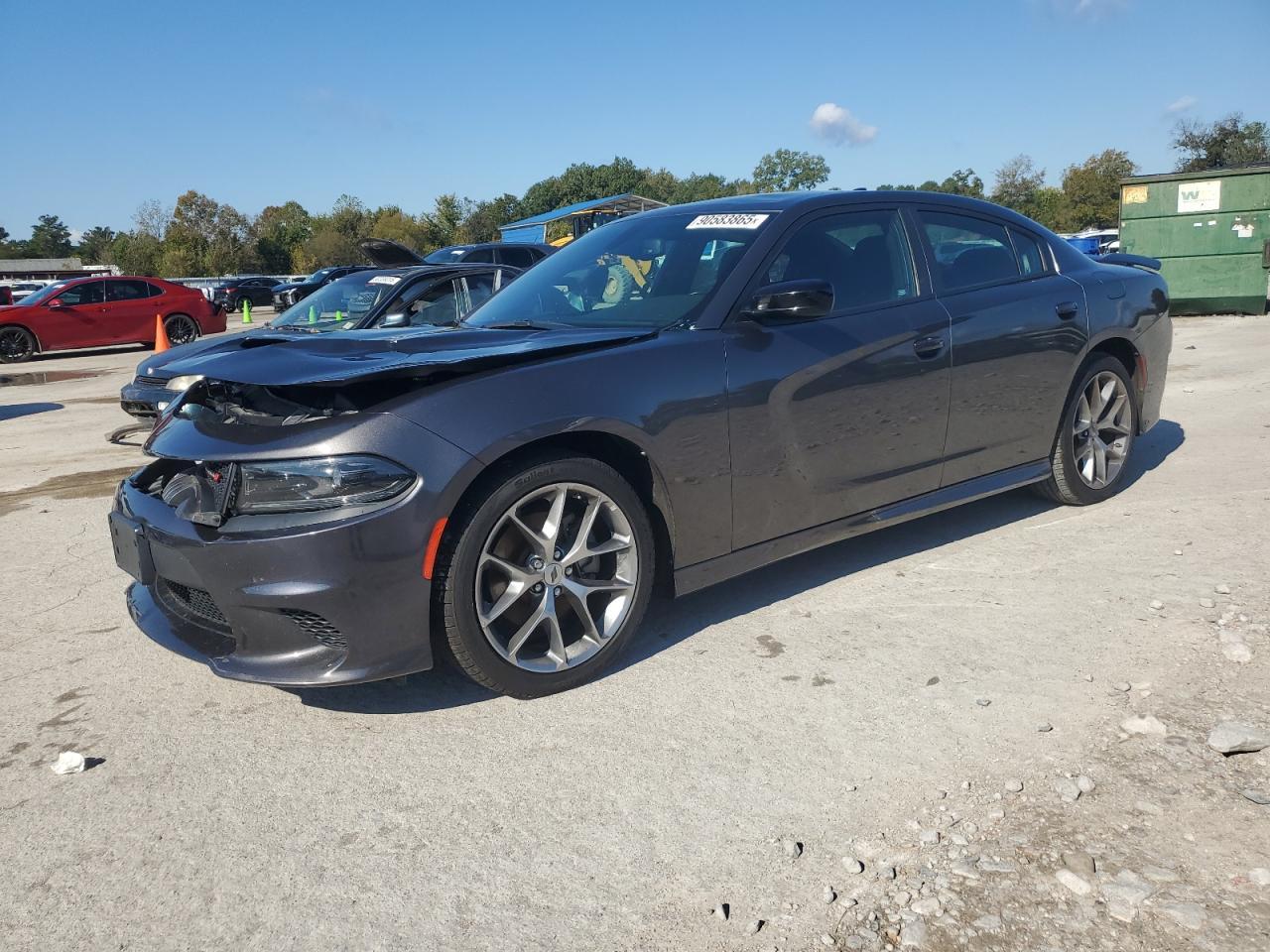 2023 DODGE CHARGER