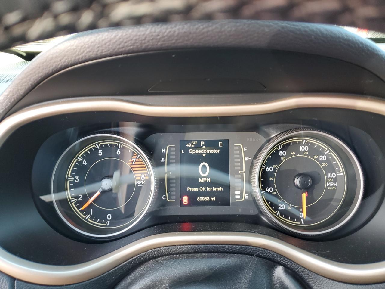2018 JEEP CHEROKEE
