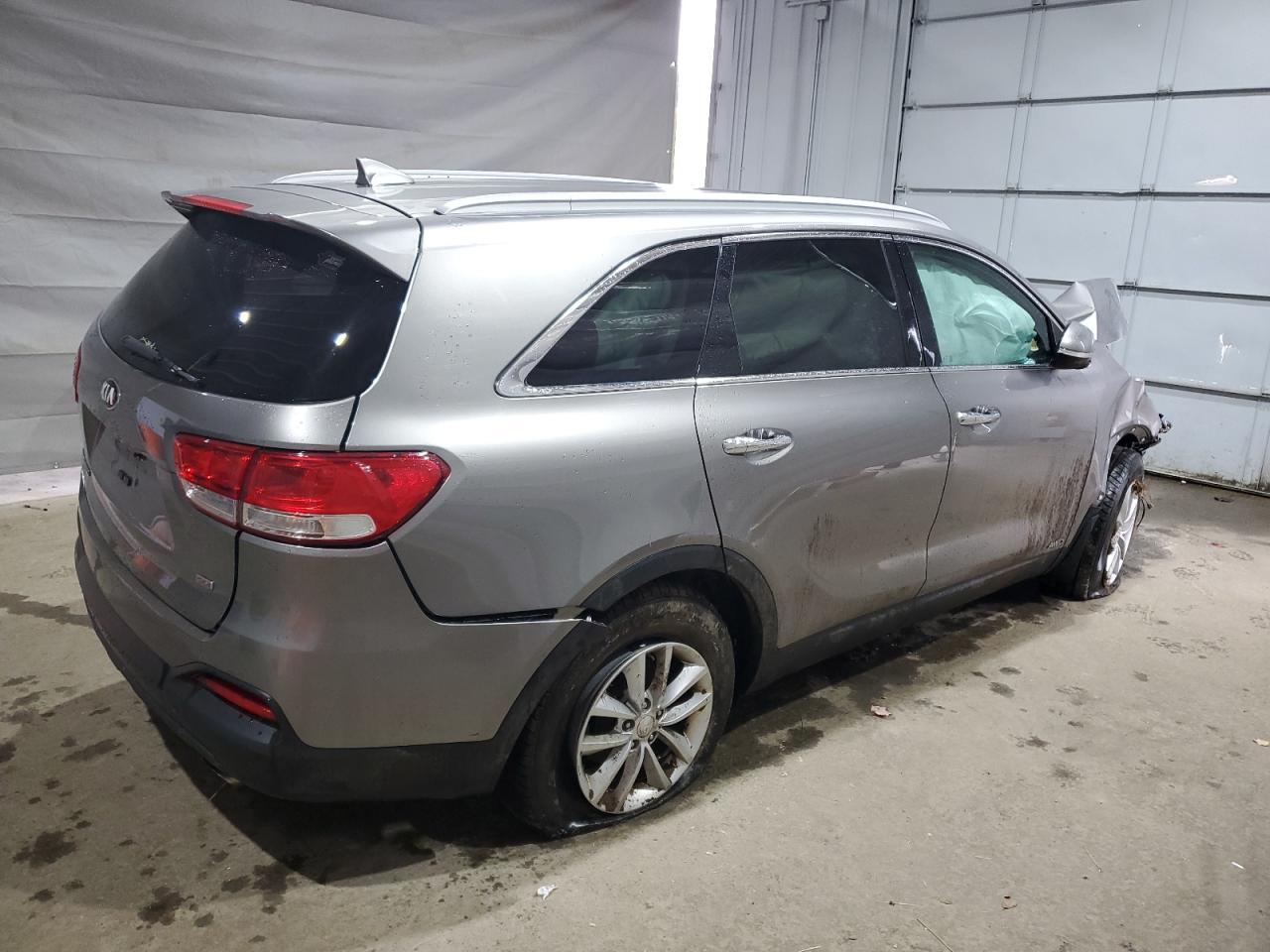2018 KIA SORENTO