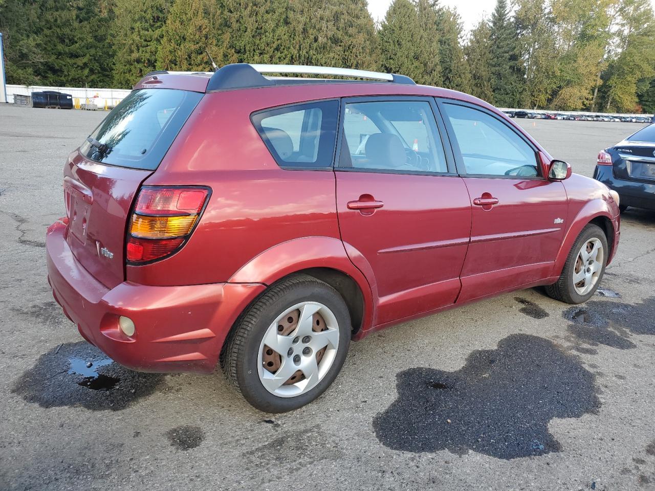 2005 PONTIAC VIBE