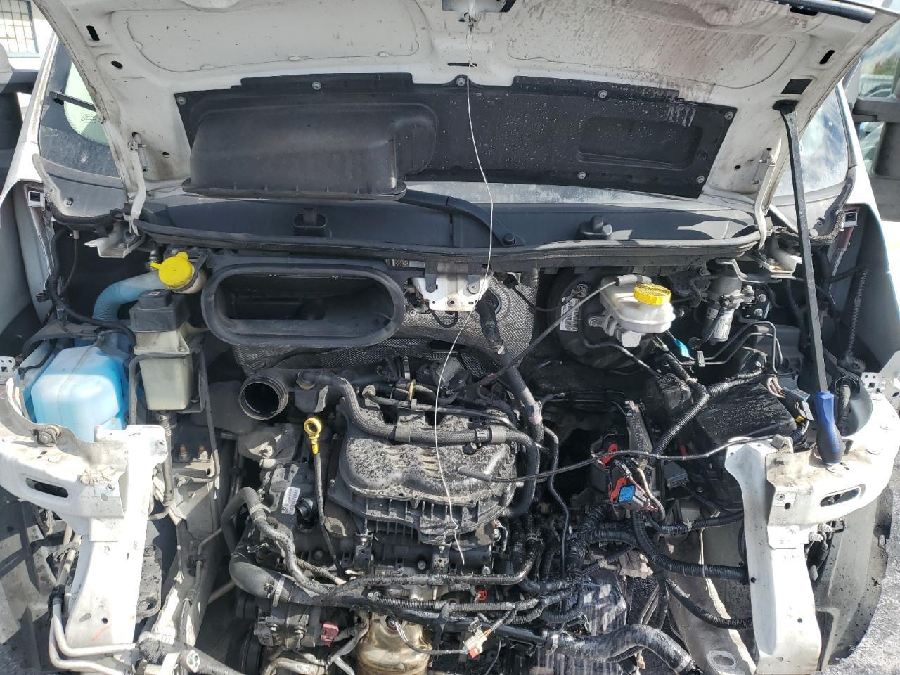 2021 RAM ProMaster 2500