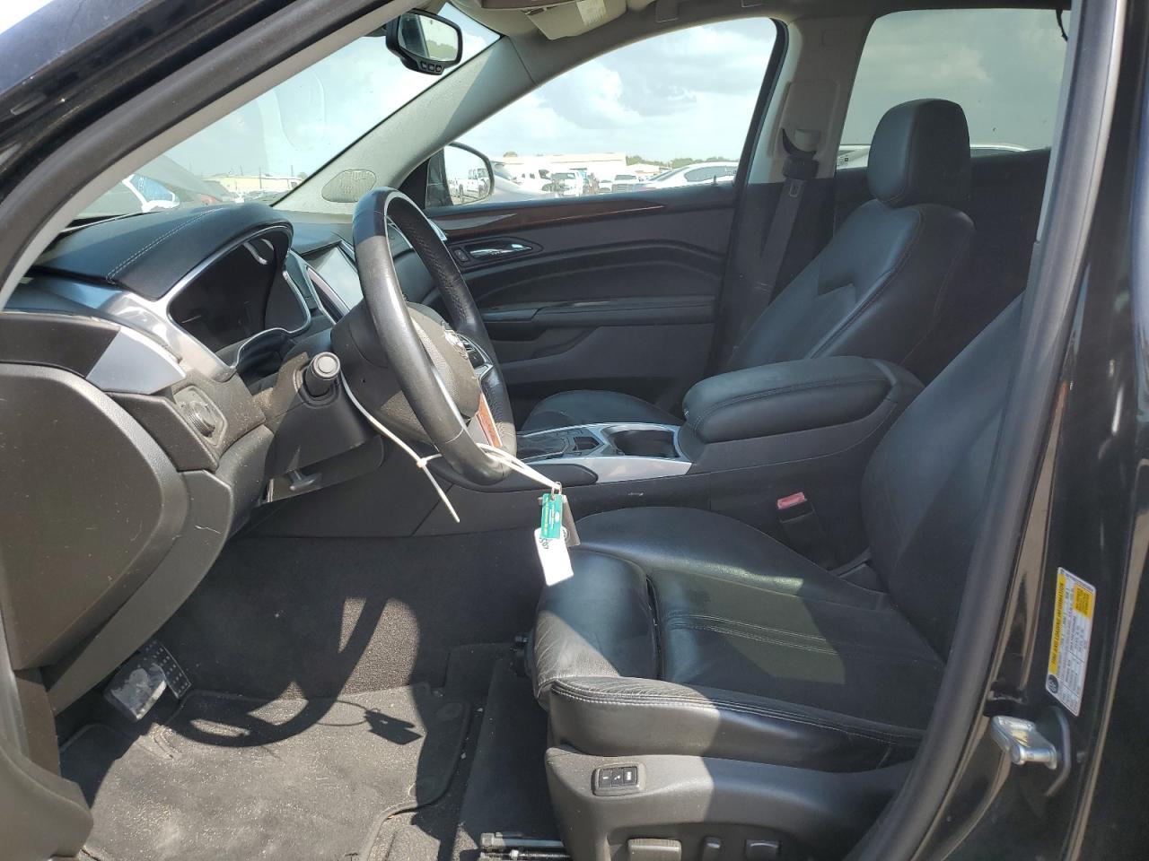 2013 CADILLAC SRX