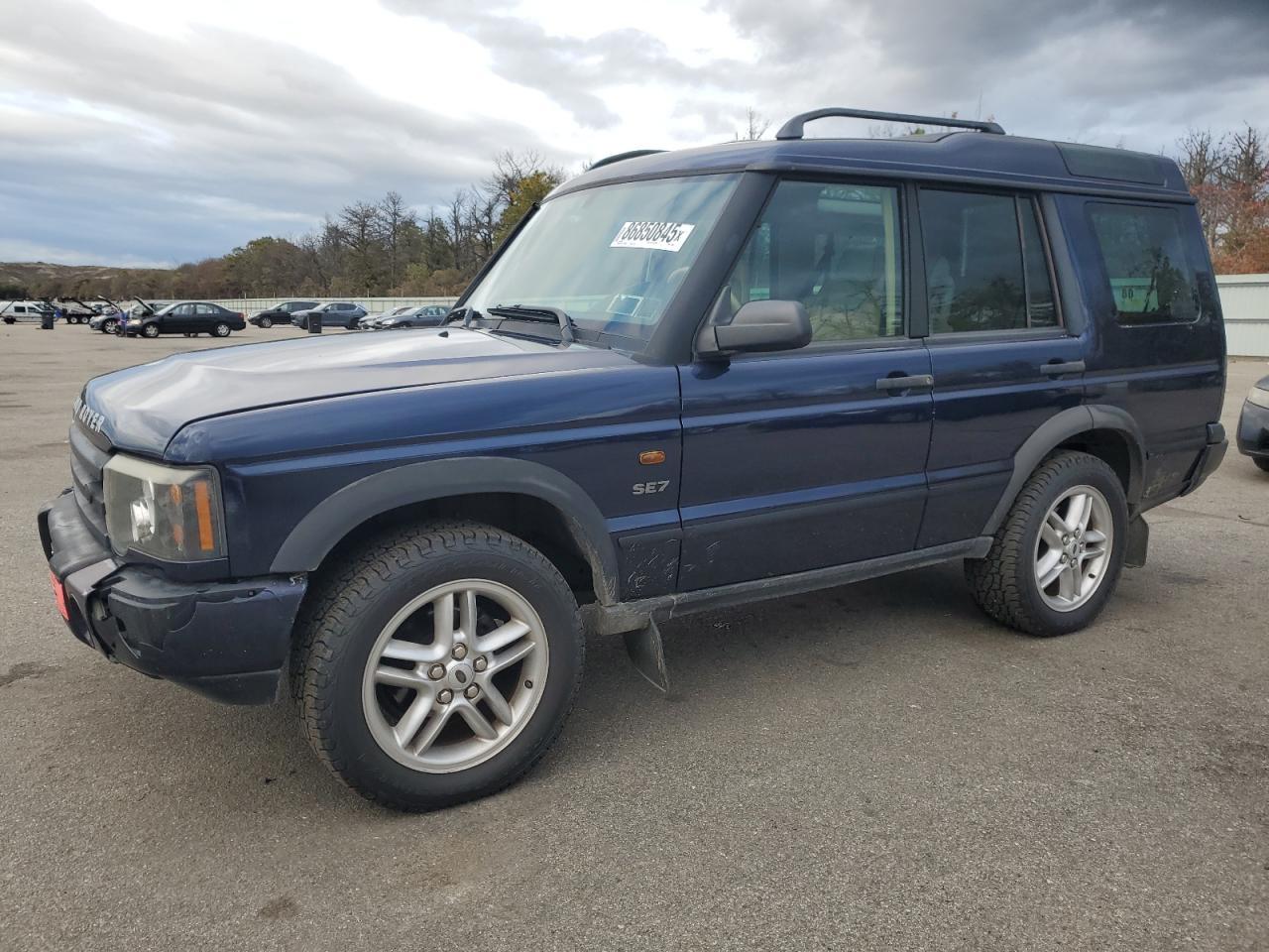 2003 LAND ROVER Discovery
