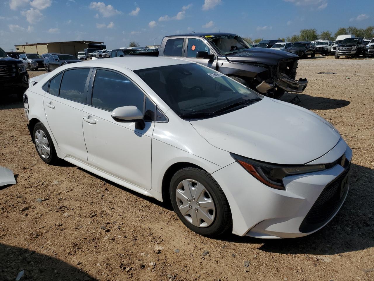 2020 TOYOTA COROLLA